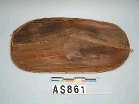 藏品(竹盾)的圖片
